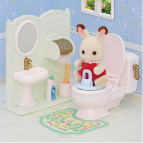 Toilet Set, , small image number 1
