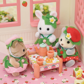 Strawberry Sweet Nursery, , small image number 3