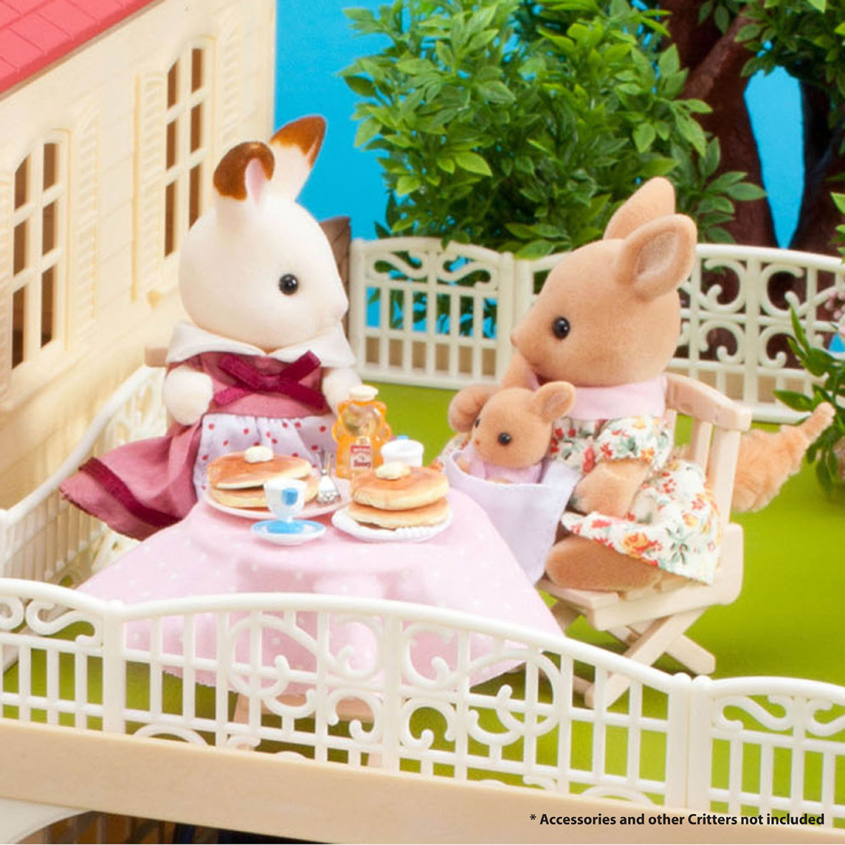 Calico critters sales hopper kangaroo family