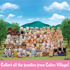 Midnight Cat Family, , small image number 5