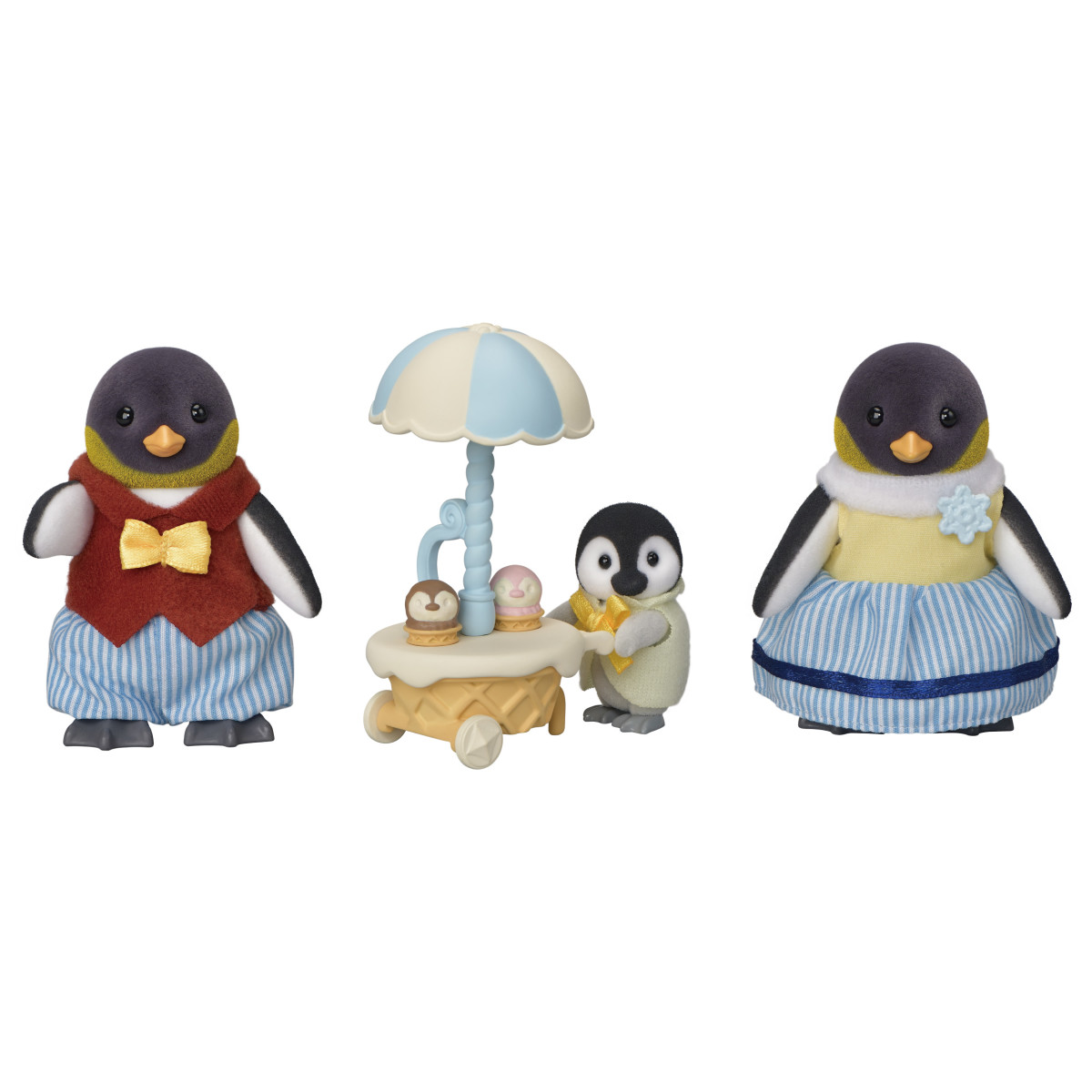 Penguin Family, , large image 0