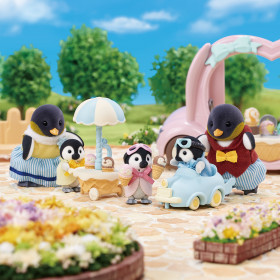 Penguin Babies Ride N Play, , small image number 3