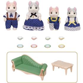 Curly Cat Family, , small image number 3