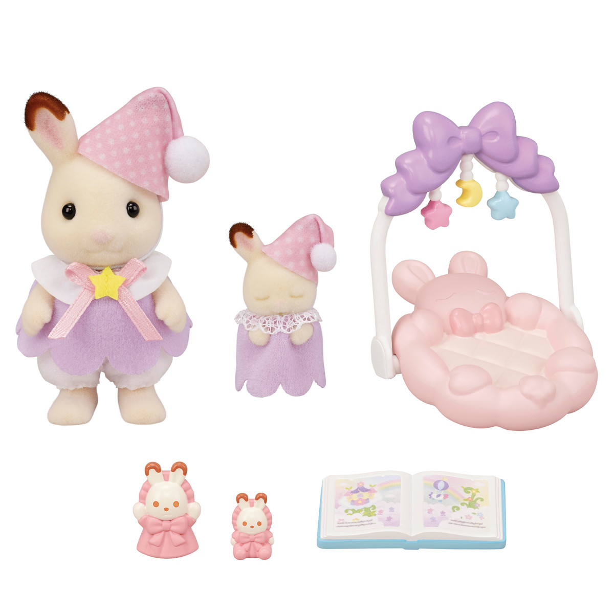 Sleepy Dream Siblings, , large image 0