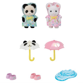 Nursery Friends -Rainy Day Duo-, , small image number 3