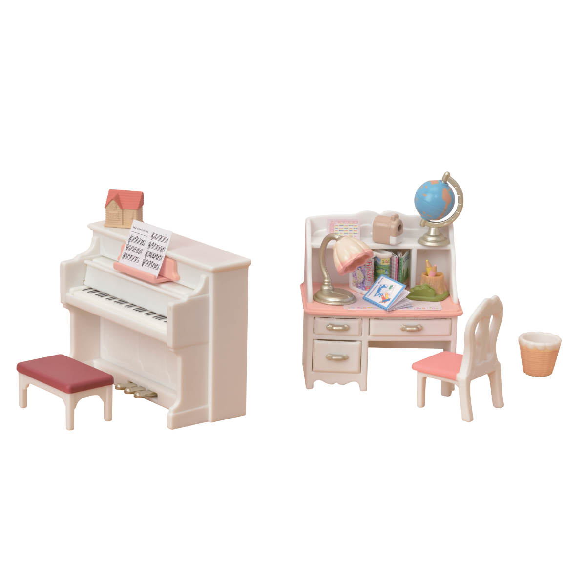Calico critters music hotsell set