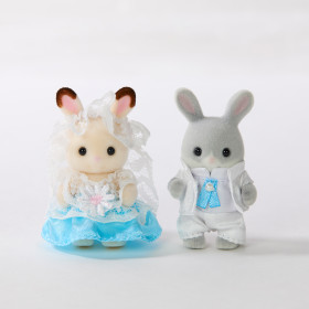 Baby Duo- Bridal Set, , small image number 1