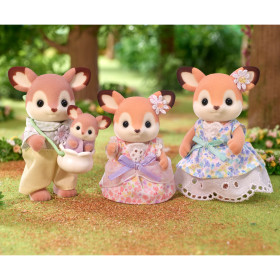 Deer Family, , small image number 1