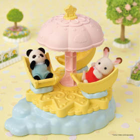 Baby Star Carousel, , small image number 2