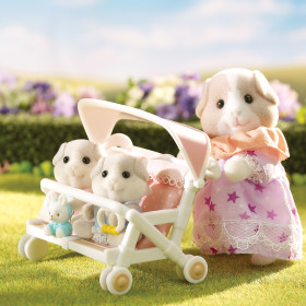 Patty & Paden's Double Stroller, , small image number 1