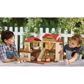 Red Roof Country Home Gift Set -Secret Attic Playroom-, , small image number 11