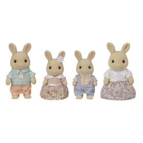 Milk Rabbit Family, , small image number 1