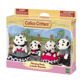 Dalmatian Family, , small image number 1