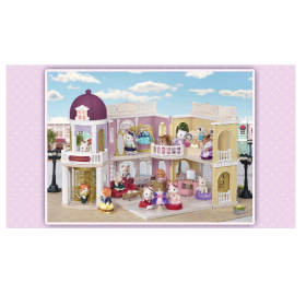 Sylvanian families grand department store gift set on sale