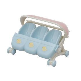 Triplets Stroller, , small image number 0
