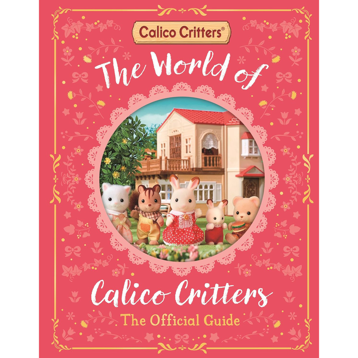 The World of Calico Critters Official Guide, , large image 0