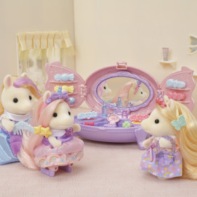 Pony's Vanity Dresser Set, , small image number 3