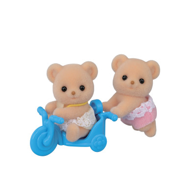 Biscuit Bear 
Twins