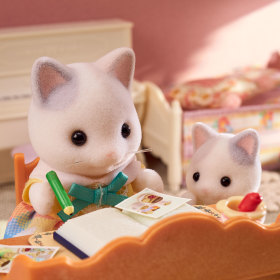 Latte Cat Family, , small image number 6