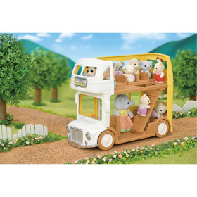 Nursery Double-Decker Bus, , small image number 2