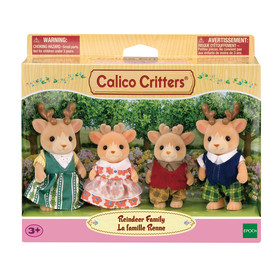 Reindeer Family, , small image number 1