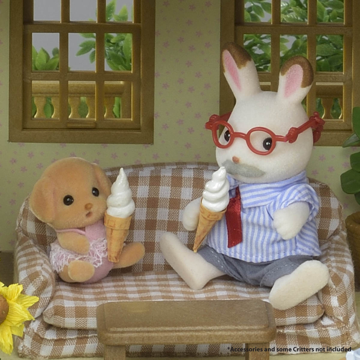 Calico sales critters grandparents