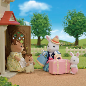 Weekend Travel Set -Snow Rabbit Mother-, , small image number 3