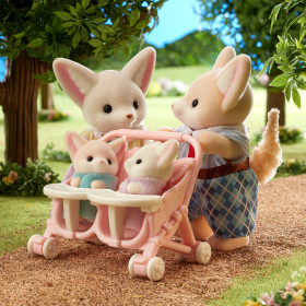 Fennec Fox Family, , small image number 1