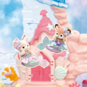 Baby Mermaid Castle, , small image number 13
