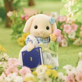 Flora Rabbit Family, , small image number 6
