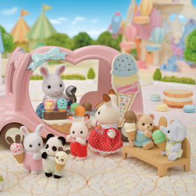 Ice Cream Van, , small image number 1