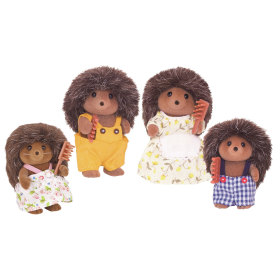 Hedgehog Family, , small image number 0