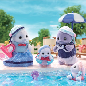 Seal Family, , small image number 3