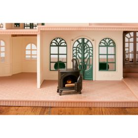 Red Roof Riverside Manor Elegant Dining Room, , small image number 12