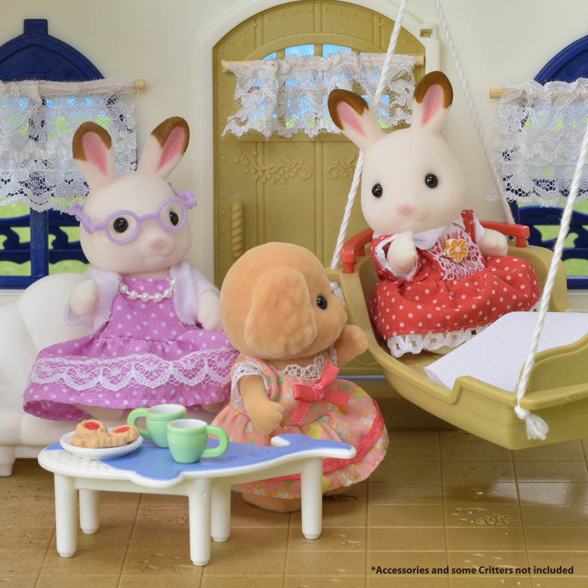Calico deals critters grandparents
