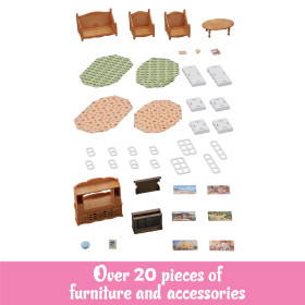 Comfy Living Room Set, , small image number 1