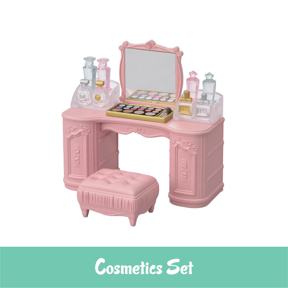 Grand Department Store Gift Set Calico Critter Online Shop