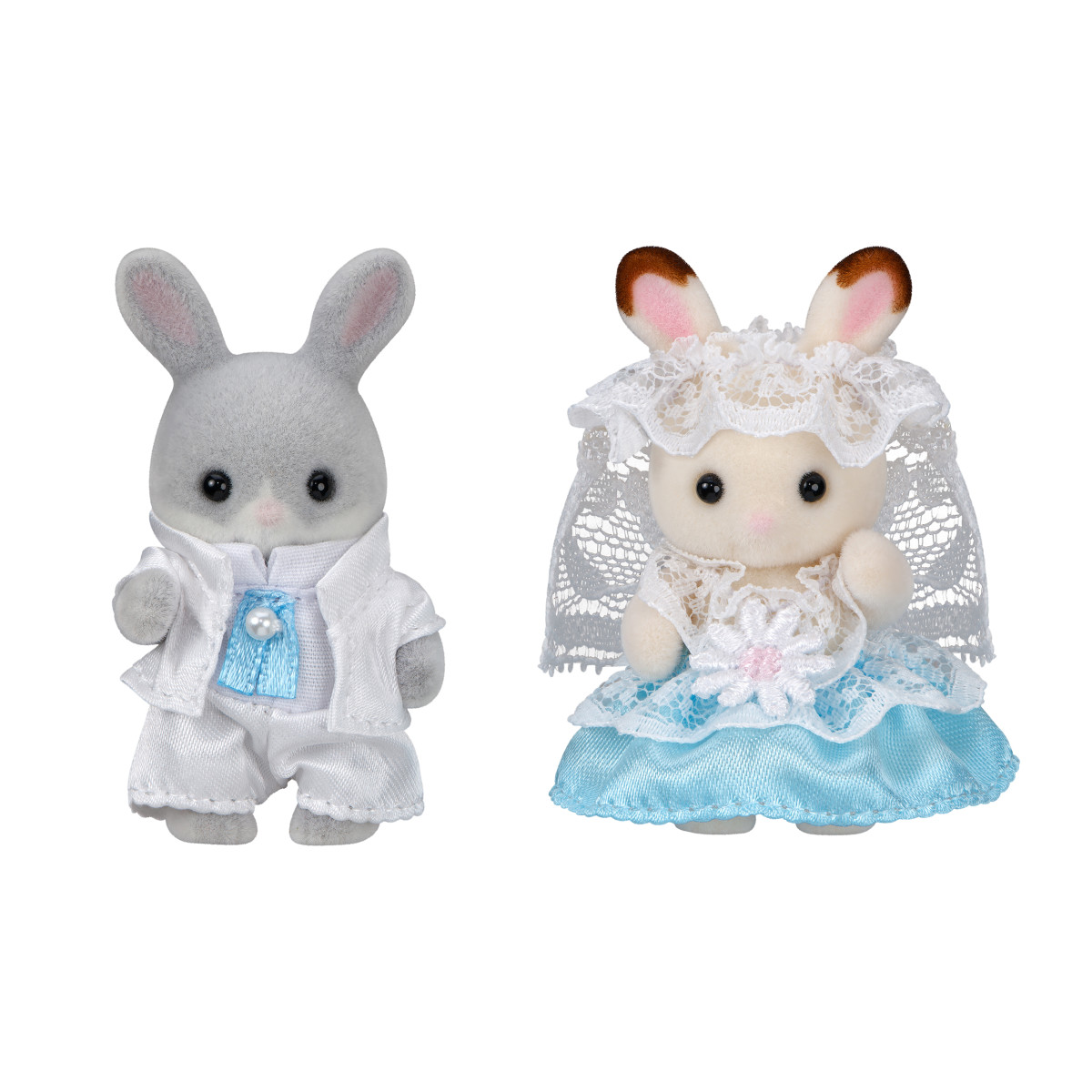 Baby Duo- Bridal Set, , large image 0