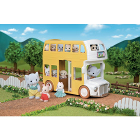 Nursery Double-Decker Bus, , small image number 1