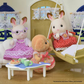 Chocolate Rabbit Grandparents, , small image number 3
