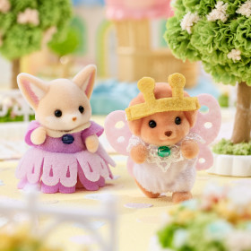 Baby Duo - Flowery Garden Friends, , small image number 1