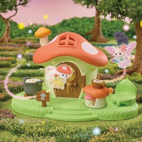 Fairy Mushroom House, , small image number 1