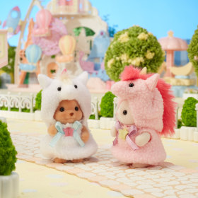 Colorful Baby Unicorns, , small image number 1