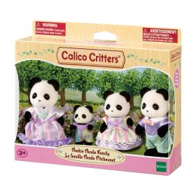 Pookie Panda Family, , small image number 2