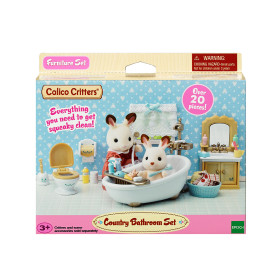 Country Bathroom Set, , small image number 3