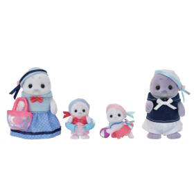 Seal Family, , small image number 0