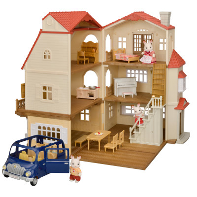 Critter hotsell house toy