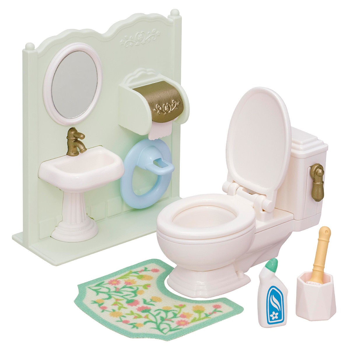 Toilet Set, , large image 0