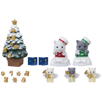 Winter Carolers