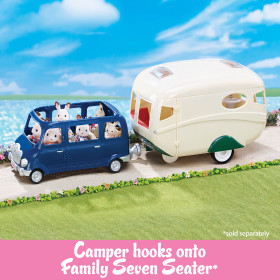 Caravan Family Camper, , small image number 4